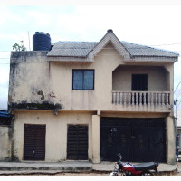 Furnished 8bdrm House in Ajangbadi for sale