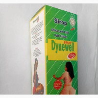 Dynewell Sirop Plus African/Asian Herb Extract 100% Natural