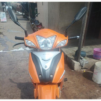 Qlink X-ranger 200 2022 Orange