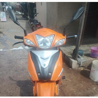Qlink X-ranger 200 2022 Orange