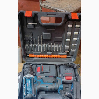 Bosch Professional Impact Drill Machine 48V - Brand New