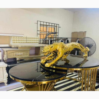 2 in 1 Marble Center Table
