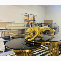 2 in 1 Marble Center Table