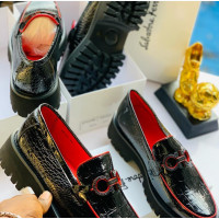 Givenchy and Luois Vuitton Shoe