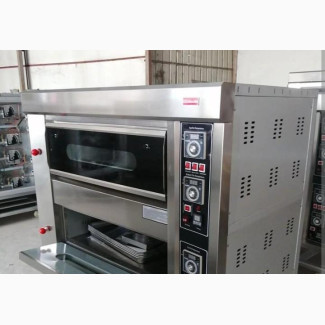 Oven 4 Trays Gas and Electric