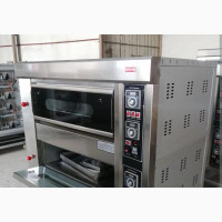 Oven 4 Trays Gas and Electric