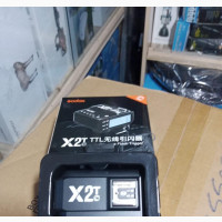 Godox X2 TTL Wireless Trigger for Canon, Nikon, and Sony Cameras