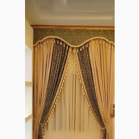 Brand New Italian Curtains - Home Interiors
