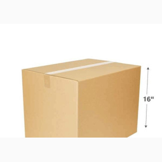23x16x16 Inches Carton Size Box