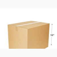 23x16x16 Inches Carton Size Box