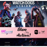 Watch Dogs - Legion