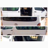Toyota Grand HiAce 2015 White