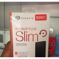 Seagate 500GB Portable Hard Drive