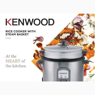 Kenwood Rice Cooker - Brand New