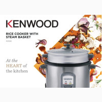 Kenwood Rice Cooker - Brand New