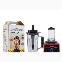 Silver Crest Blender With 2 Cups