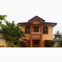 Furnished 5bdrm Duplex in Rueben Agho Street, Benin City for sale