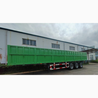 Trailer on Ground