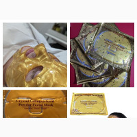 24K Gold Collagen Face Mask