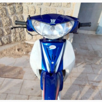 Daelim CiTi Ace 110 2020 Blue