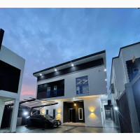 Smart 4 Bedroom Duplex in Woji Estate Port Harcourt