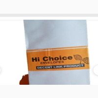 Hichioce 100gsm Peel and Seal Envelope (110×220mm) - 500pcs