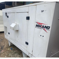 New Model 15KVA Mikano With Smart Body