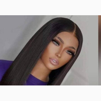 Healthy Hair - Human Hair Straight and Curly