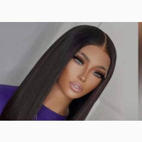 Healthy Hair - Human Hair Straight and Curly