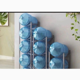 Water Dispenser Bottle Stand (4/5tiers)