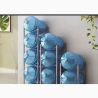Water Dispenser Bottle Stand (4/5tiers)