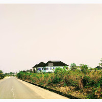 1883 SQM Land for Sale at Main Shelter Afrique, Uyo