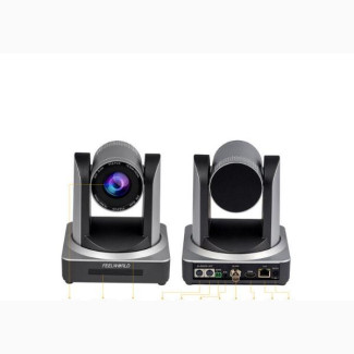 Feelworld Sdi/Hdmi Poe Ptz Camera With 20x Optical Zoom