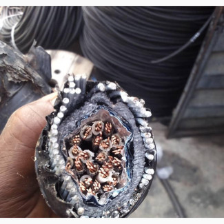 1.5mm Armoured Mult Core Control Cable - Brand New