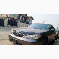 2005 Toyota Camry Gray Nigerian Used for Sale