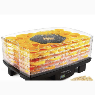 Andrew James Food Dehydrator - Shop Now