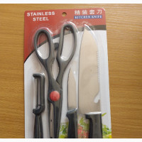 4pcs Small Size Kitchen Knife
