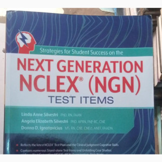 Strategy for Student Success on the NCLEX (NGN