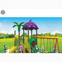 Children Playhouse Big Playground Equipmentsthis Toys