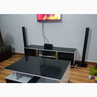 Tv Stand and Centre Table