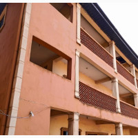 Commercial Space at Saabo Ojodu Berger