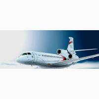 Brand New Falcon 8X Dassault Private Jet