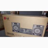 LG Xboom Cj44 480W Mini Hi-Fi System