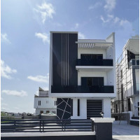 5bdrm Duplex in Megamond Estate, Ikota for sale