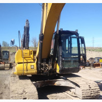 Excavator Machine