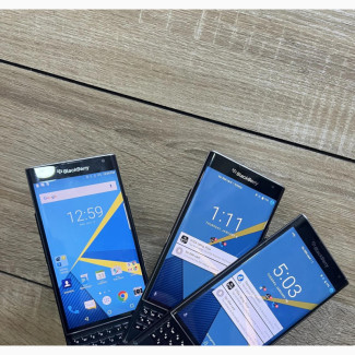 BlackBerry Priv 32 GB Black