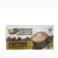Peptide Ginseng Oyster Immune Boost Coffee - Premium Arabica Coffee