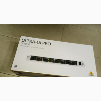 Behringer Ultra DI PRO DI 4000 - Brand New