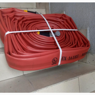 G-flex Duraline Fire Hose, 1.5 X 30m, 15bar