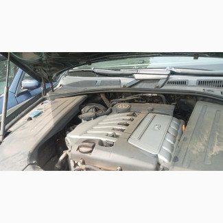 Volkswagen Touareg 3.2 V6 2005 Green SUV for Sale